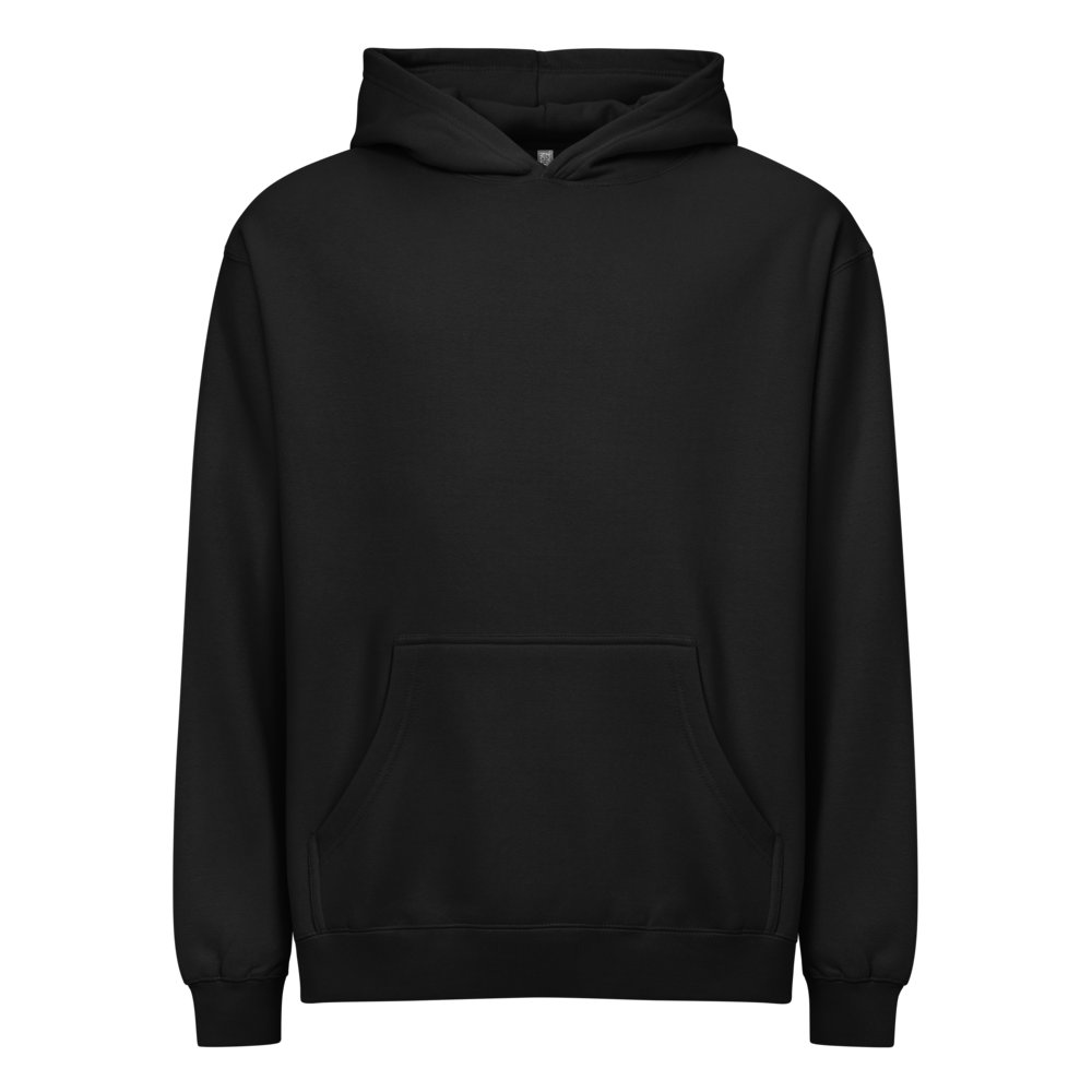 FinalFormVB “Feathered Flight” Oversized Hoodie