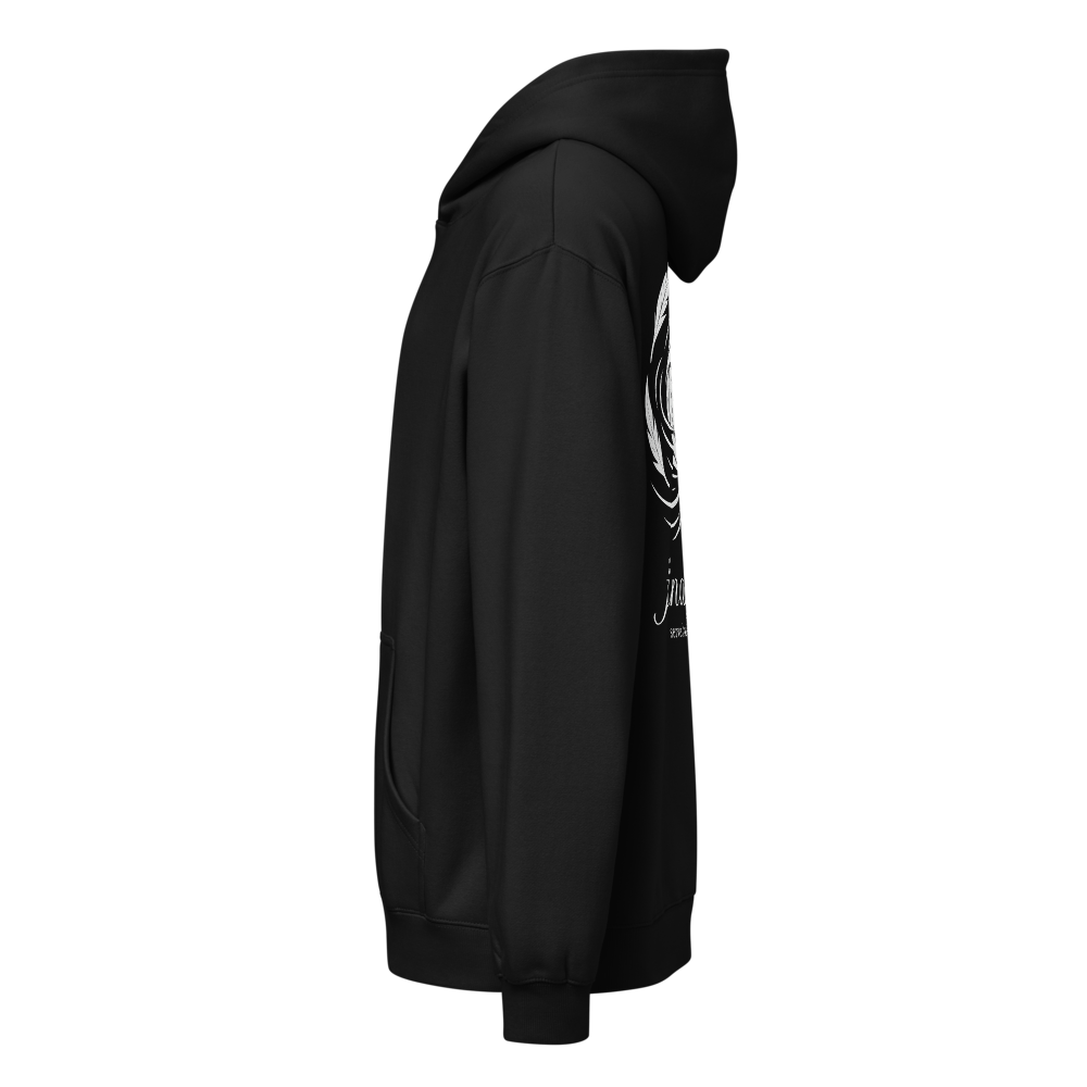 FinalFormVB “Feathered Flight” Oversized Hoodie