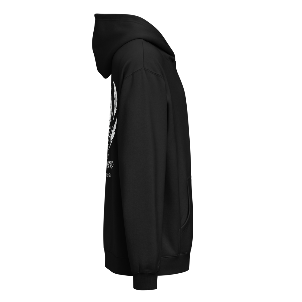 FinalFormVB “Feathered Flight” Oversized Hoodie